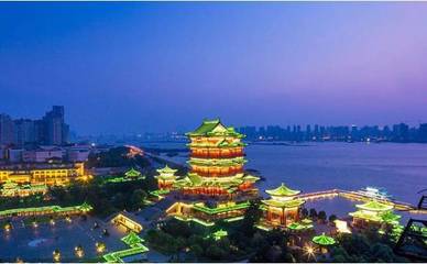 南昌千里贛江,從來都是城市地標的發源地!