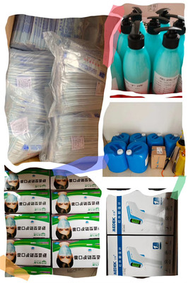 戰“疫”時刻丨陶企聯動，抗擊疫情（富蘭克企業篇） 勞動防護用品零售保障